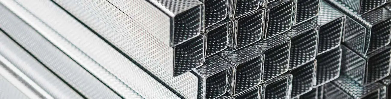 Aluminijski ekstrudirani profili s PVDF premazom