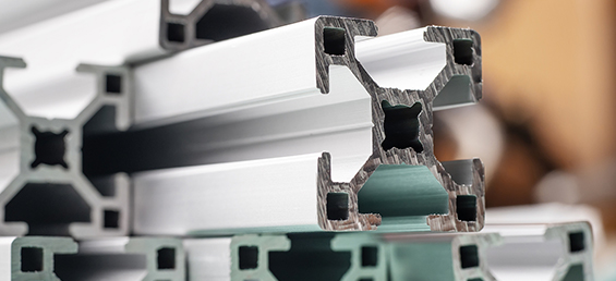 T-Slot Aluminum Extrusion Profiles