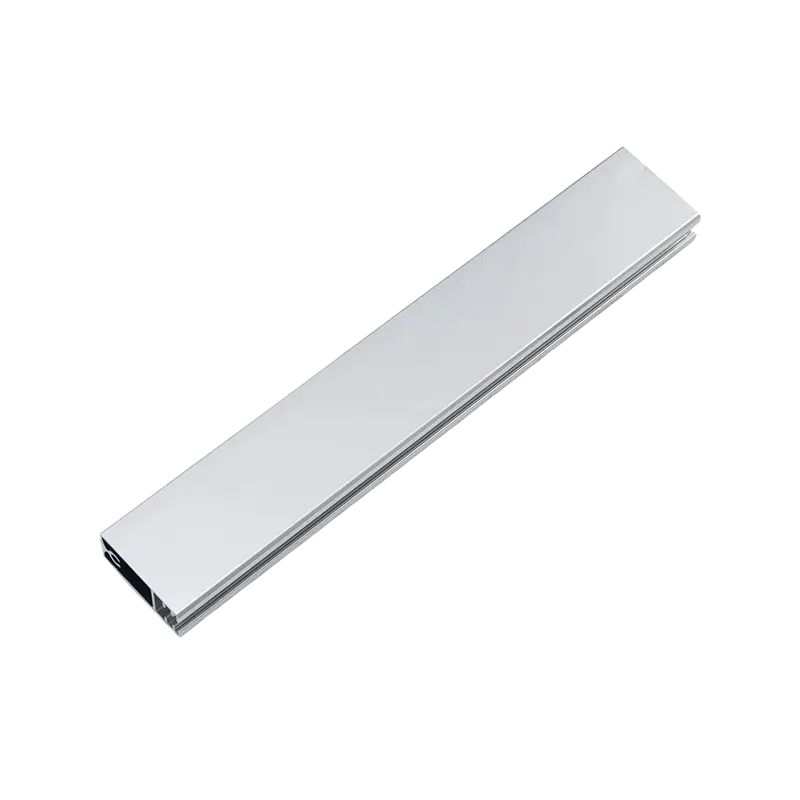 Aluminijski profili tuš kabine od svijetle oksidacije visokog intenziteta