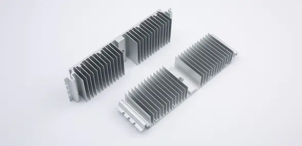 Aluminijski profili hladnjaka