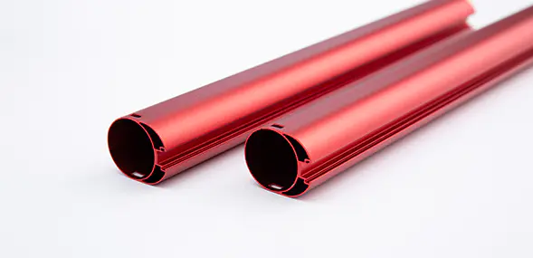 Aluminijski profili vakuumskih cijevi
